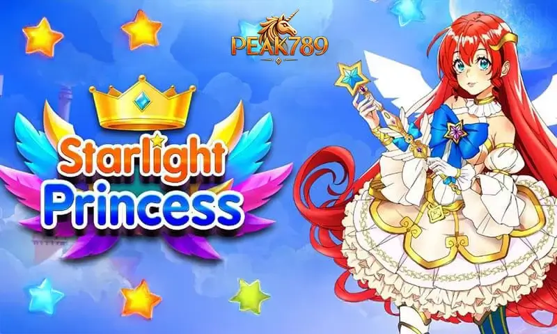 Starlight Princess – เจ้าหญิงแห่งดวงดาว (PRAGMATIC PLAY)