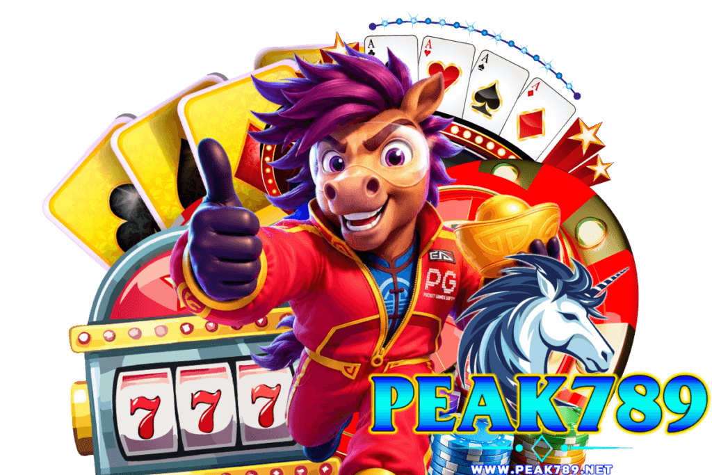 peak789 สูตรเล่นสล็อตฉบับมือใหม่