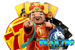 peak789 แนะนำธีมสล็อตออนไลน์ยอดฮิต